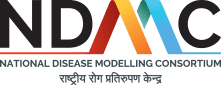 National Disease Modelling Consortium logo