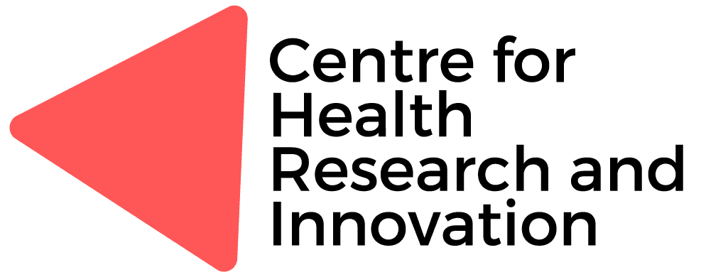 Centre for Health Research and Innovation logo