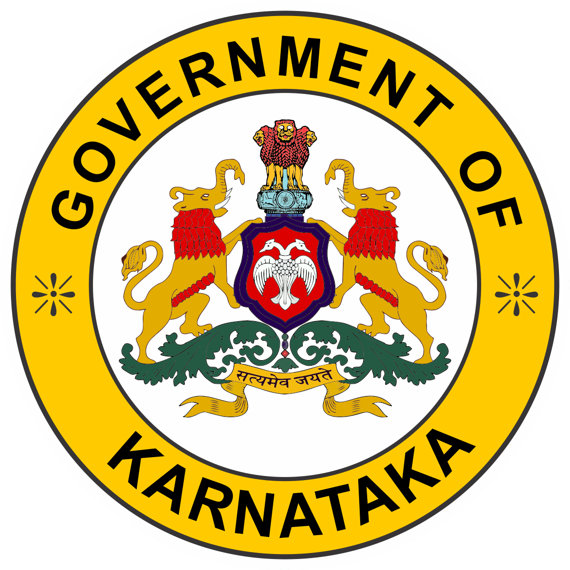 Government of Karnataka logo