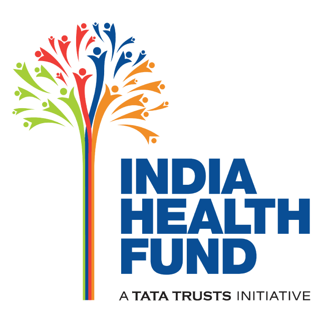 India Health Fund logo